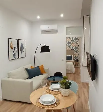 Luxury Old Town Sp7 Apartament Malaga