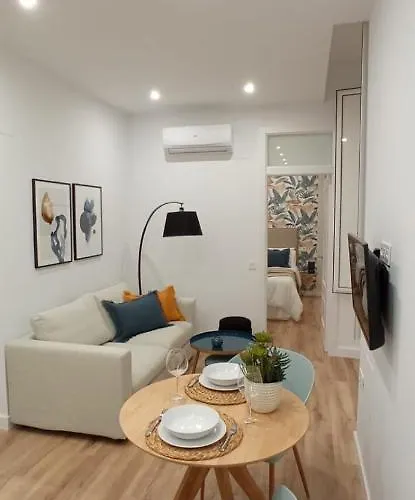 Luxury Old Town Sp7 Διαμέρισμα Μάλαγα