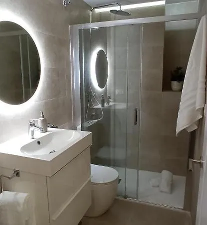 Luxury Old Town Sp7 * Malaga