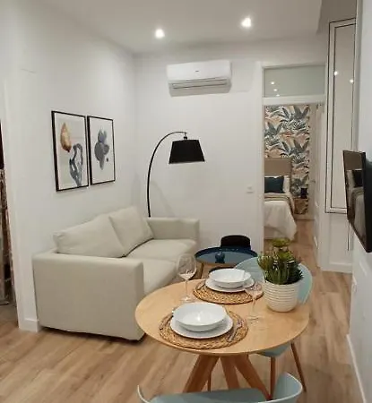 Luxury Old Town Sp7 Malaga